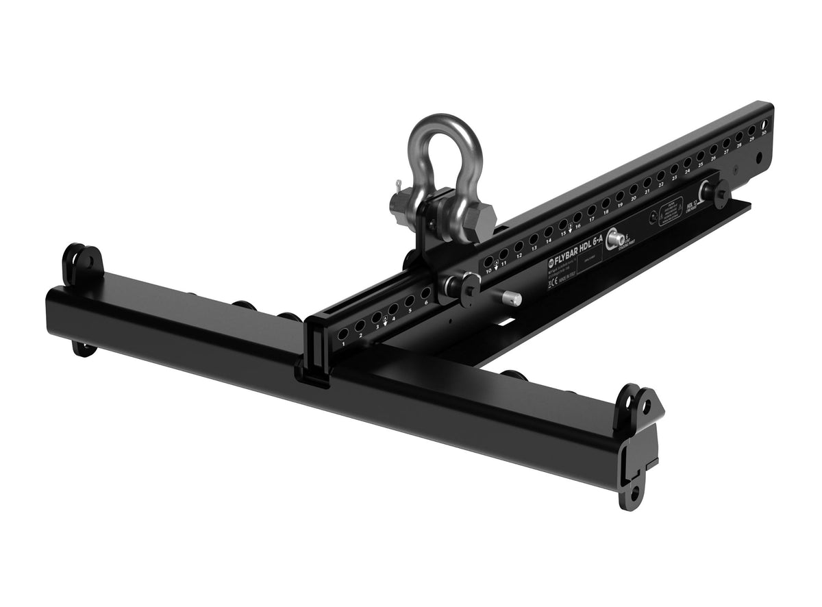 RCF FB-HDL6 Fly Bar for HL & HDL Line-Array & Flyable-Sub Modules