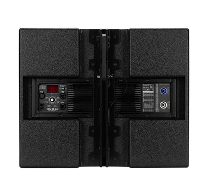 RCF HDL36-AS, 3200W Active Flyable Subwoofer Module Black - 15 Inch, view 8