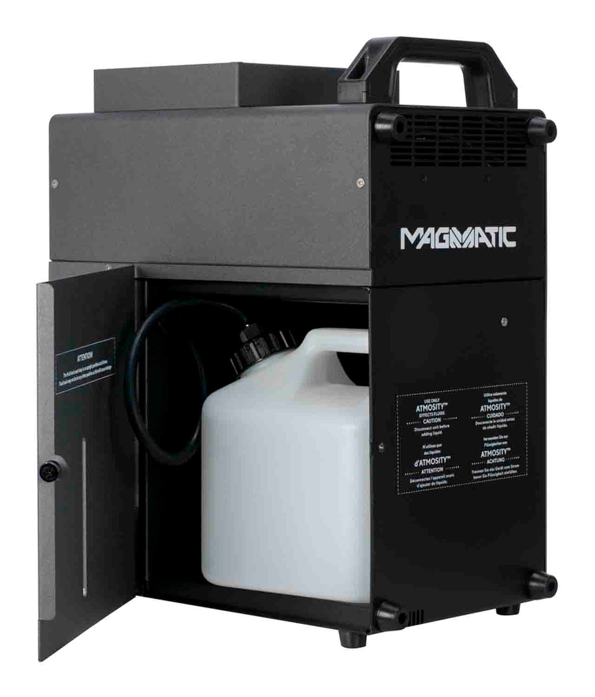 Elation RSS160 Professional Sidewinder Fog Machine, view 3