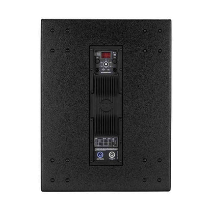 RCF SUB-8003AS-MK2 Active 18-Inch Subwoofer With 4-Inch Voice Coil, view 2
