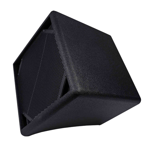 BASSBOSS BB-DIAMON-RPW-PB Remote Powered Main Speaker - Black