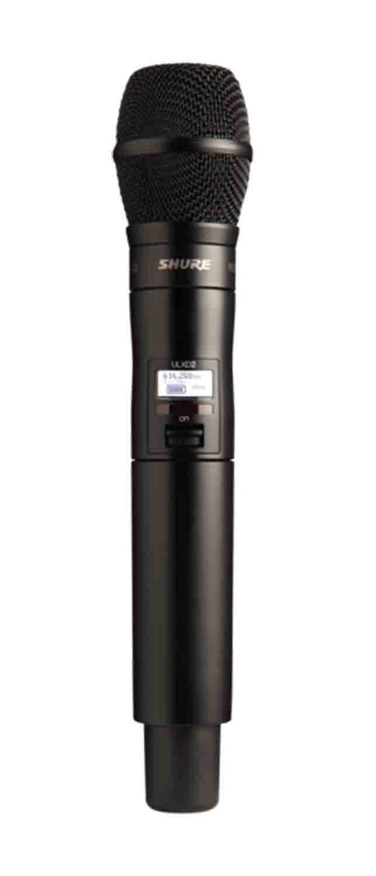 Shure ULXD2/KSM9HS Digital Handheld Wireless Mic Transmitter w/ KSM9HS