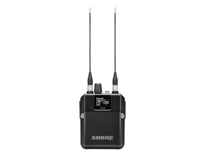 Shure ADXR-A Axient Digital PSM Wireless Bodypack Receiver - 470-636 MHz, view 2