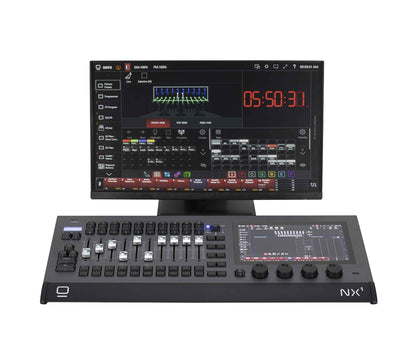 Elation NX1 Pro Universe Motorized ONYX Lighting DMX Controller, view 9