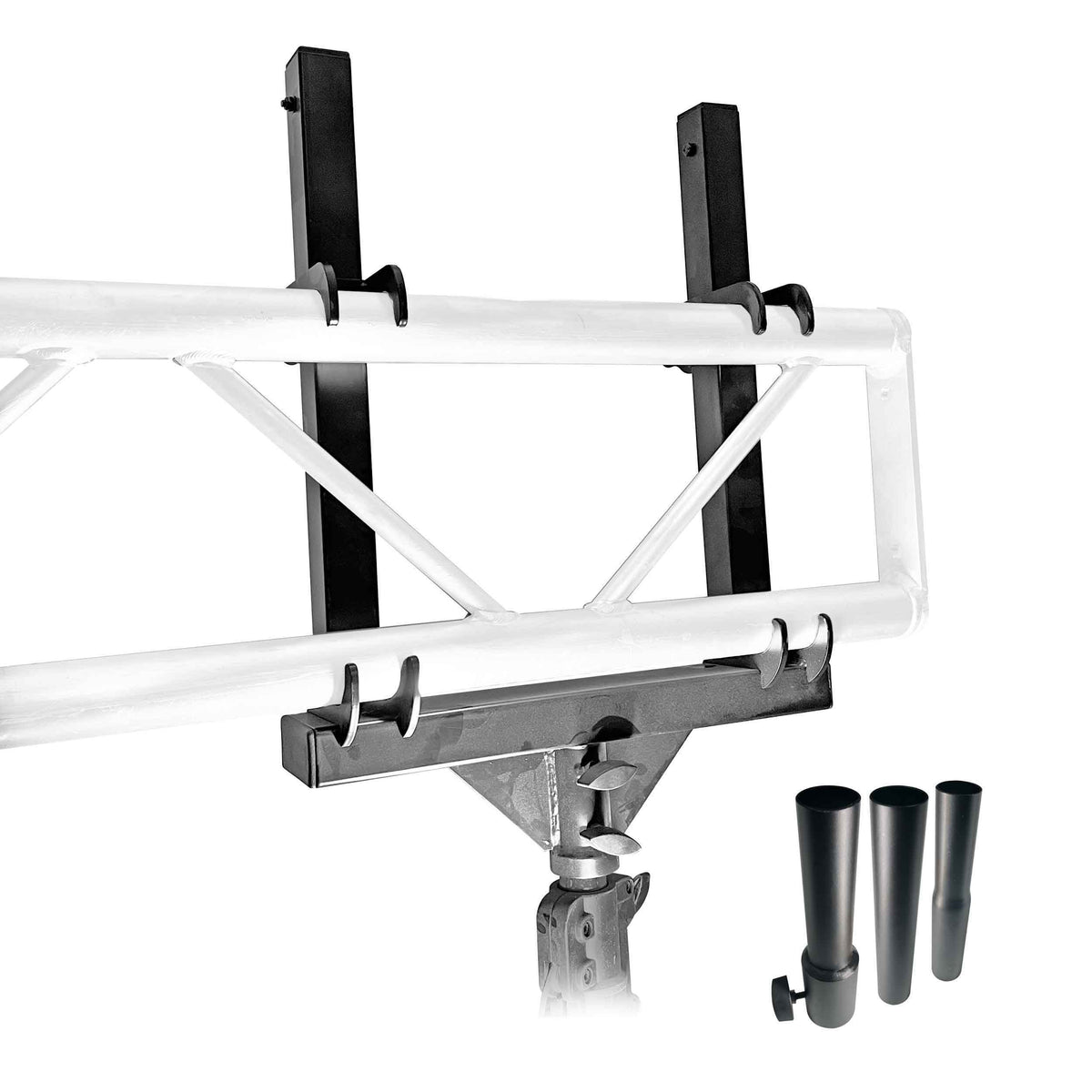 ProX F32 I-Beam Truss Support Pkg w/ (3) 6.56 FT Segments & (2), view 6