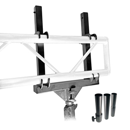 ProX F32 I-Beam Truss Support Pkg w/ (3) 6.56 FT Segments & (2), view 6