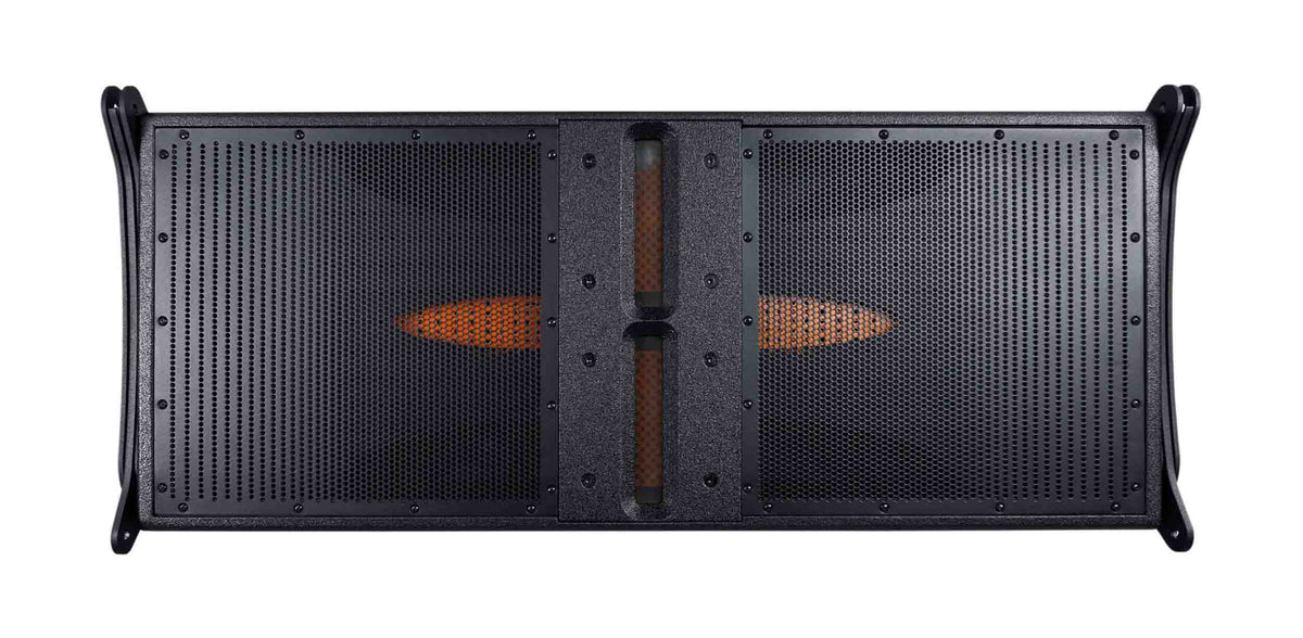 BASSBOSS BB-MFLA-MK3, 12-Inch Powered Line Array - Black, view 3