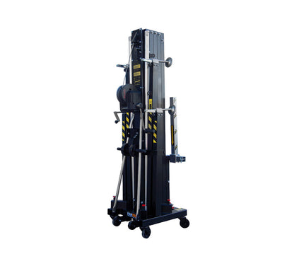 ProX XTF-FT7045 Compact Front-Loading Lifting Line Array Systems Tower, view 2