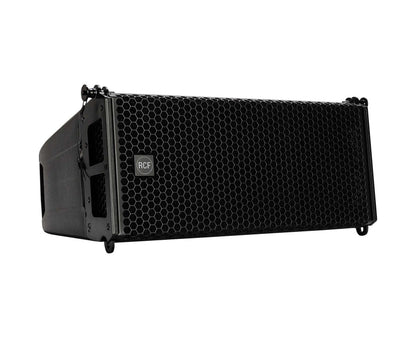 RCF HDL26-A, 2000-Watt Active Line Array Speaker - Black
