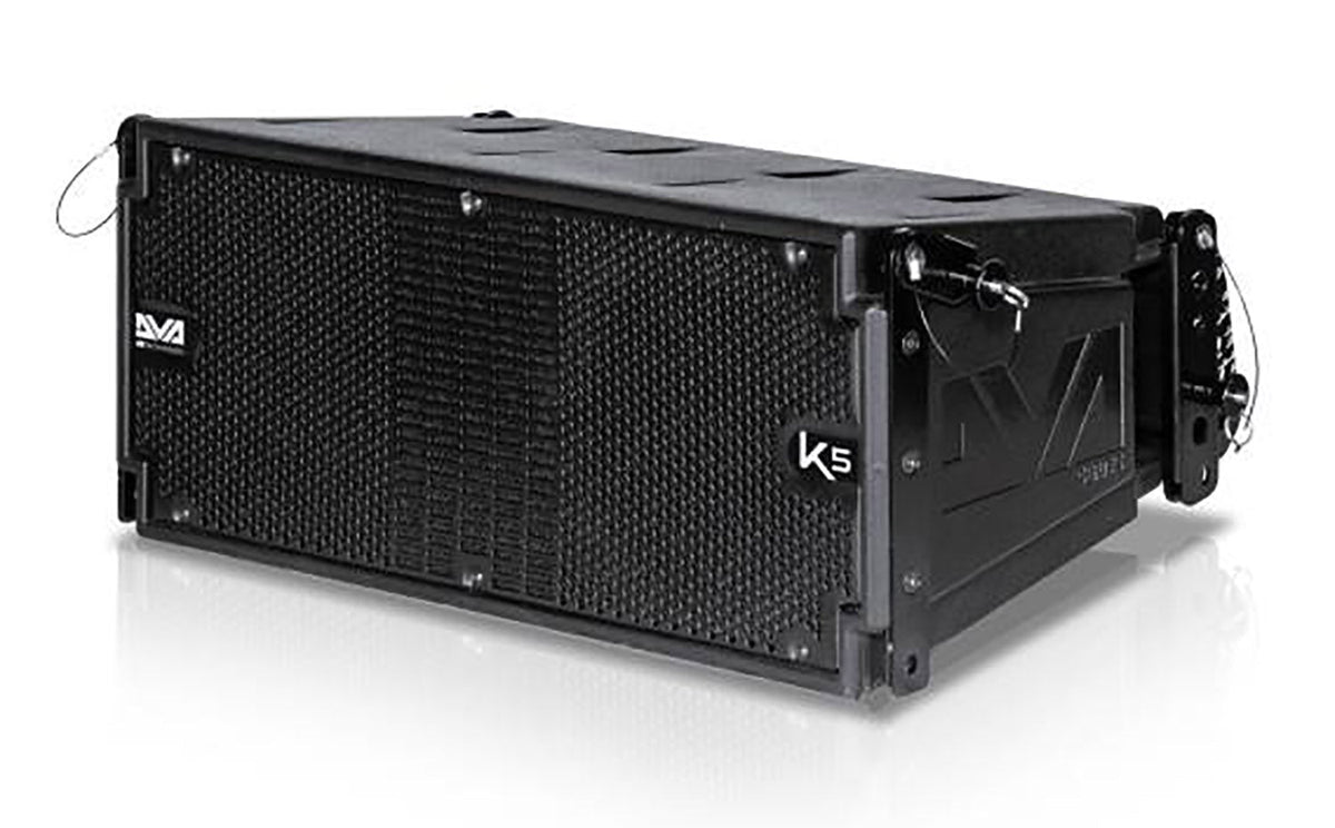 dB Technologies DVA K5 1,000 Watt Compact Active Line Array, view 2