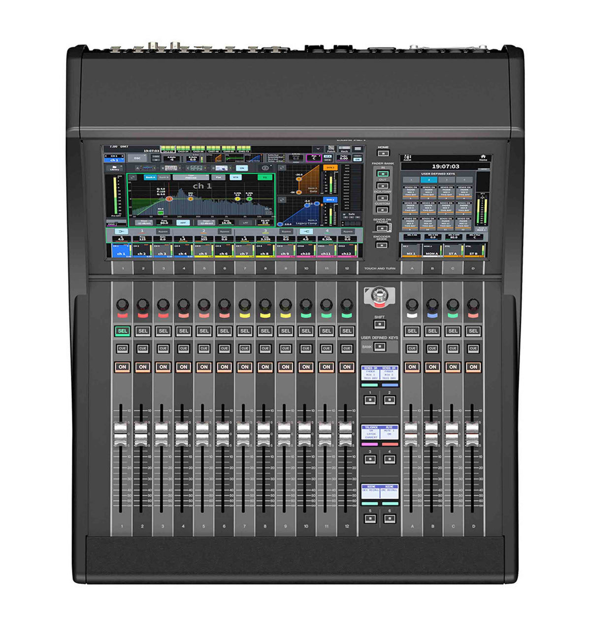 Yamaha DM7C 72-Channel Single Bay Digital Mixer, view 2