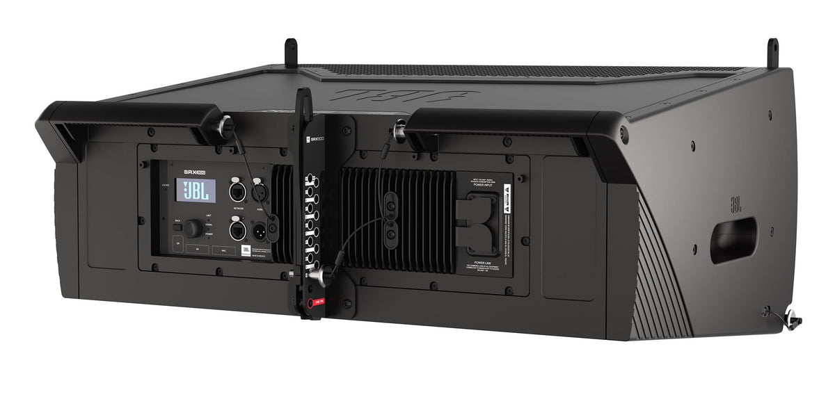 JBL SRX910LA Dual 10-inch Powered Line Array Loudspeaker, view 3