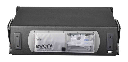 DAS Audio EVENT-208A 3-Way Powered Line Array Loudspeakers - Black, view 3
