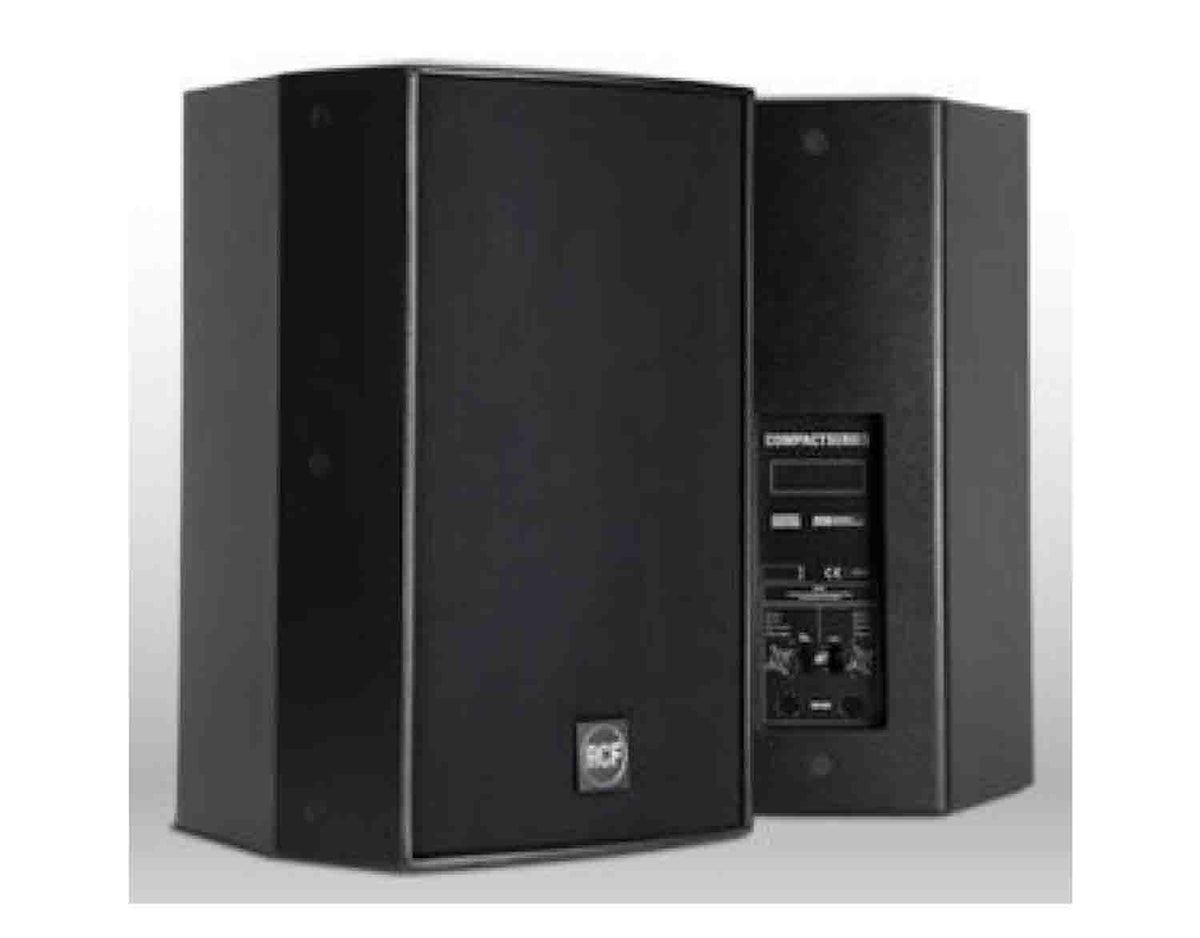 RCF C5215-96 Acustica Series 500W Two-Way Passive Speaker - Black