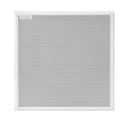 Shure MXA902W-S 24" Microflex Advance Ceiling Array Mic - White, view 2