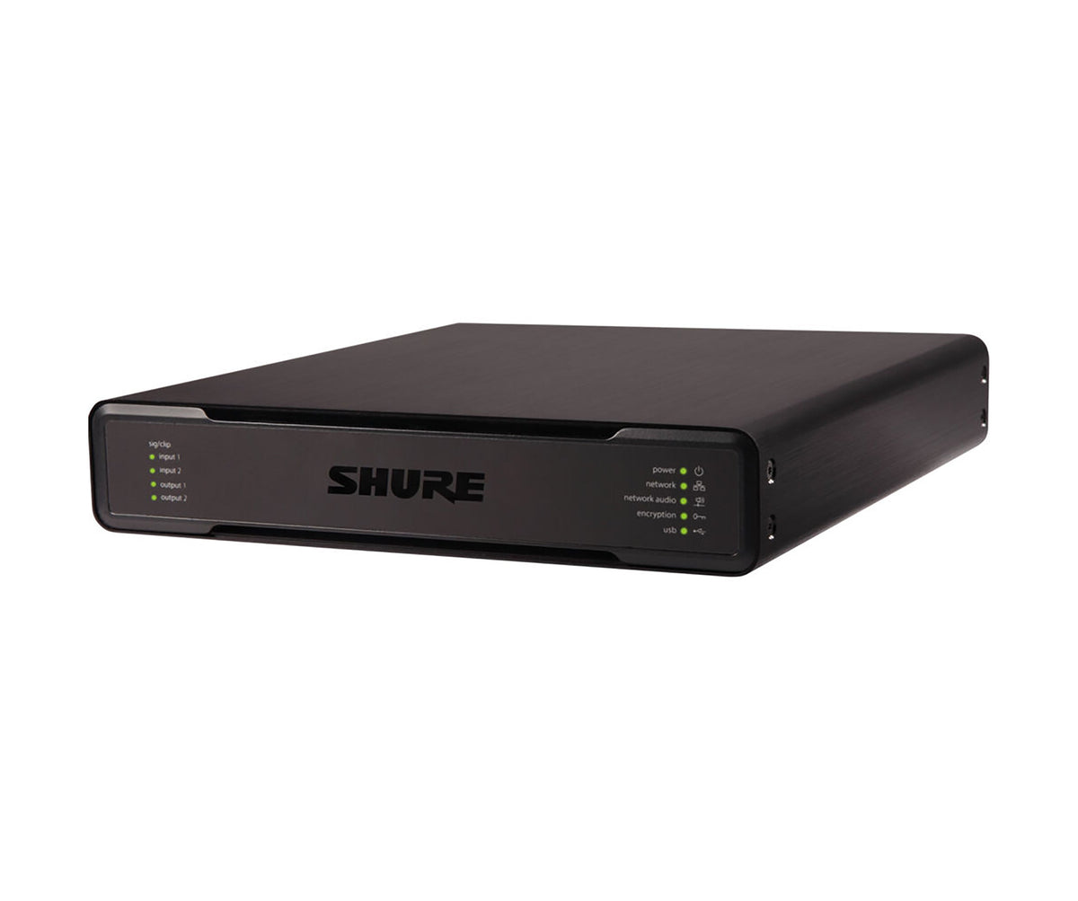 Shure 714P B-V Ecosystem Pkg w/ Mic & Processor & Ceiling Speakers Speaker, view 3
