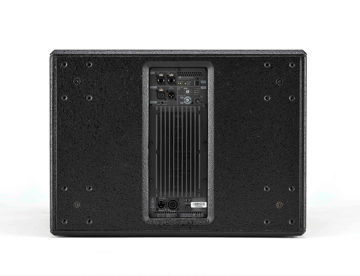 dB Technologies SUB 915, 15" Active Subwoofer - 900W, view 6
