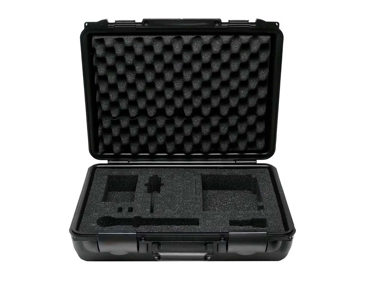 Shure ULXD2/SM58-G50-PK Case Handheld Wireless Mic Transmitter Pkg, view 6