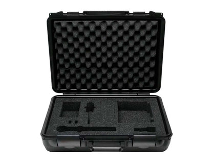 Shure ULXD2/SM58-G50-PK Case Handheld Wireless Mic Transmitter Pkg, view 6