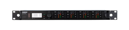 Shure ULXD4Q-GV Quad-Channel Digital Wireless Receiver, view 5
