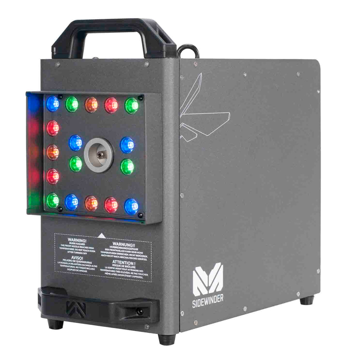 Elation RSS160 Professional Sidewinder Fog Machine, view 9