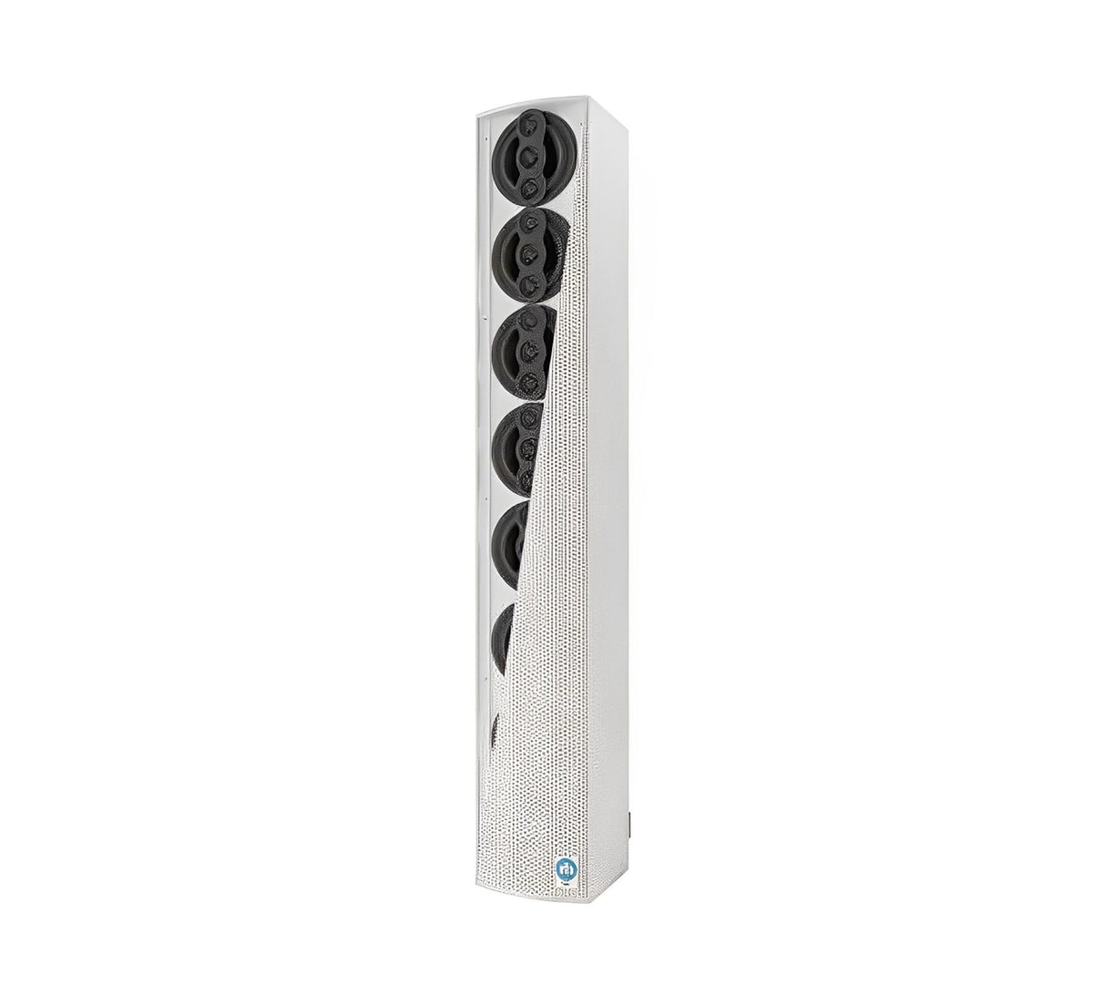 Renkus-Heinz IC16-8-RN-WT-WR Digitally White Steerable Line Array