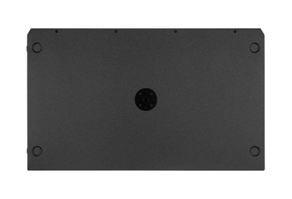 RCF SUB-8008-AS Professional 4400W Powered Dual 18" Subwoofer - Black, view 7