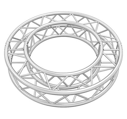 Global Truss SQ-C1.5-180-KIT, OD Box Circle - 4.92 ft, view 2