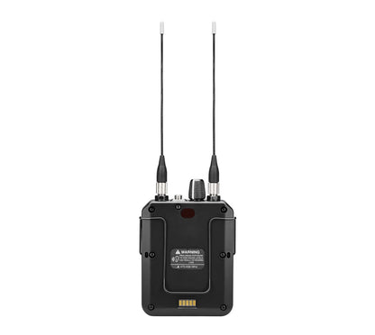 Shure ADXR-A Axient Digital PSM Wireless Bodypack Receiver - 470-636 MHz, view 4