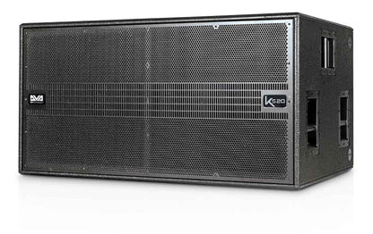 dB Technologies DVA KS20, 1800W Active Flyable Subwoofer - 2x18 Inch