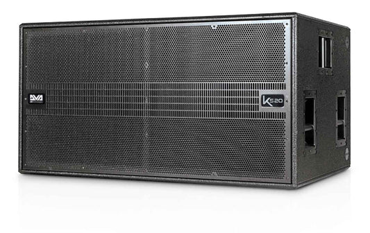 dB Technologies DVA KS20, 1800W Active Flyable Subwoofer - 2x18 Inch