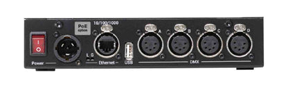 MA Lighting MA4010513-1 Grandma3 OnPC 4Port Node 4k Poe, view 3