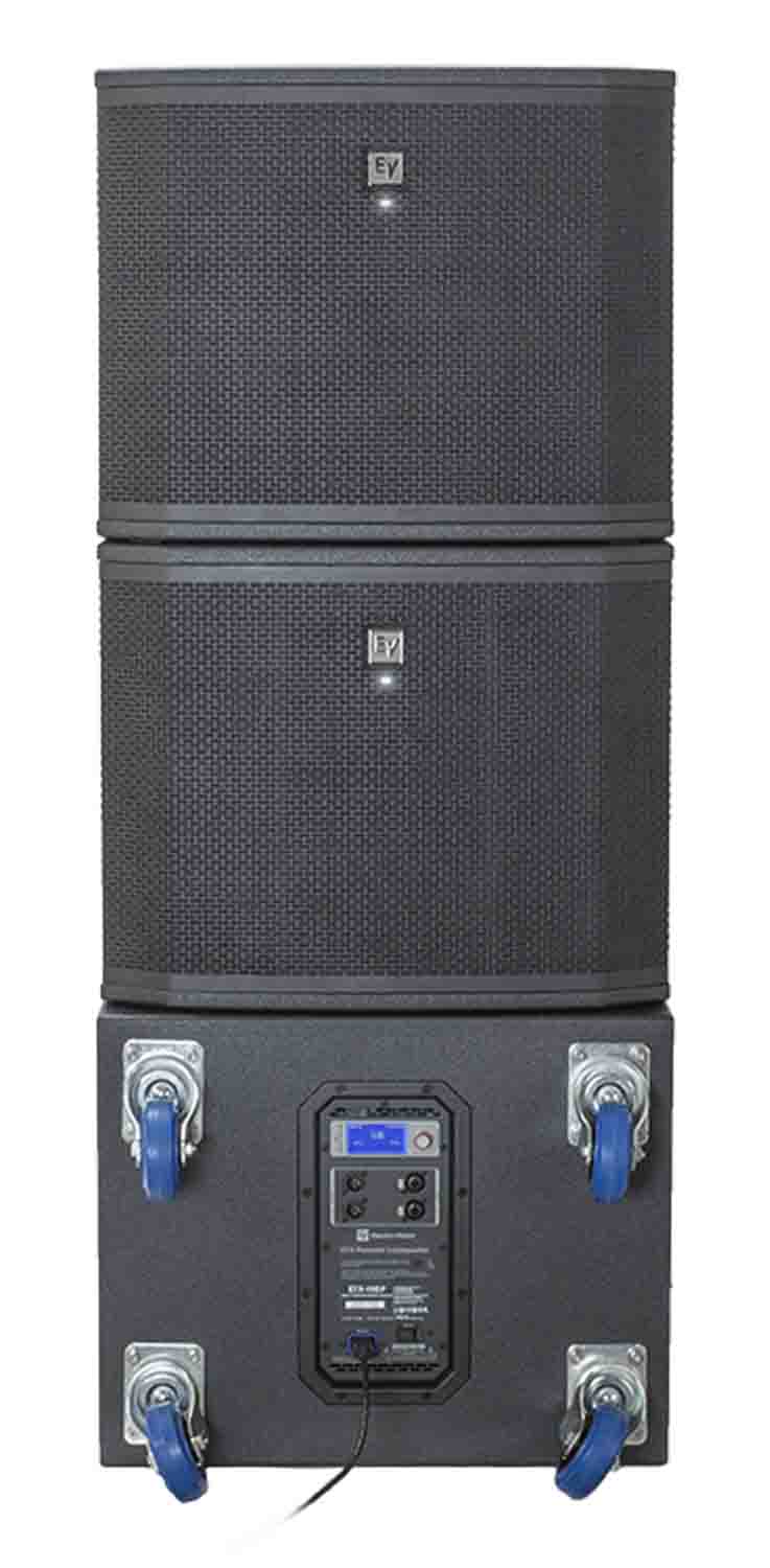 Electro-Voice ETX-18SP, 1800W Powered Subwoofer - 18 Inch, view 10