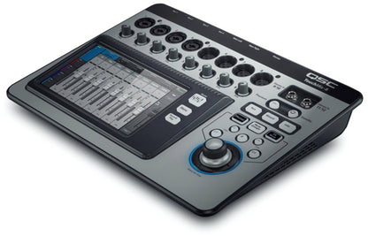 QSC TouchMix8 14- Channel Digital Mixer with Touchscreen