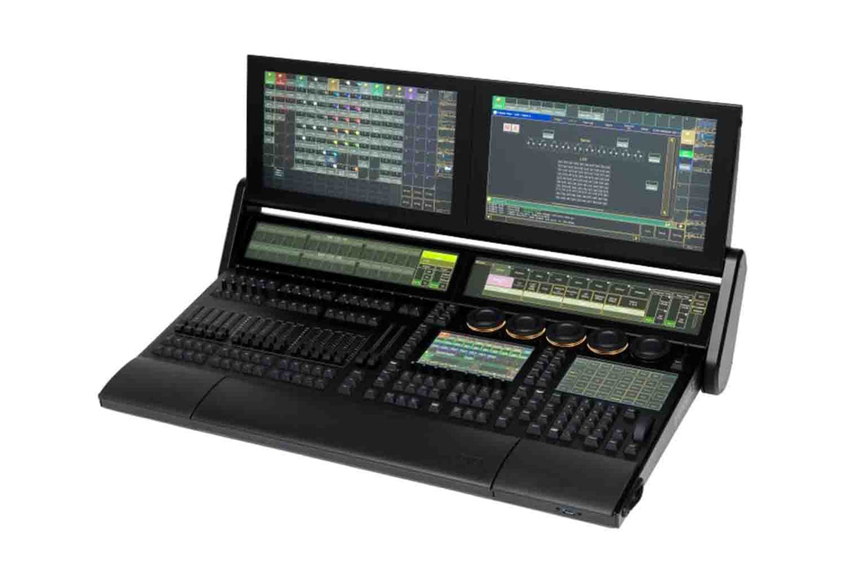MA Lighting MA4010502 Grandma3 Lighting Console, view 2