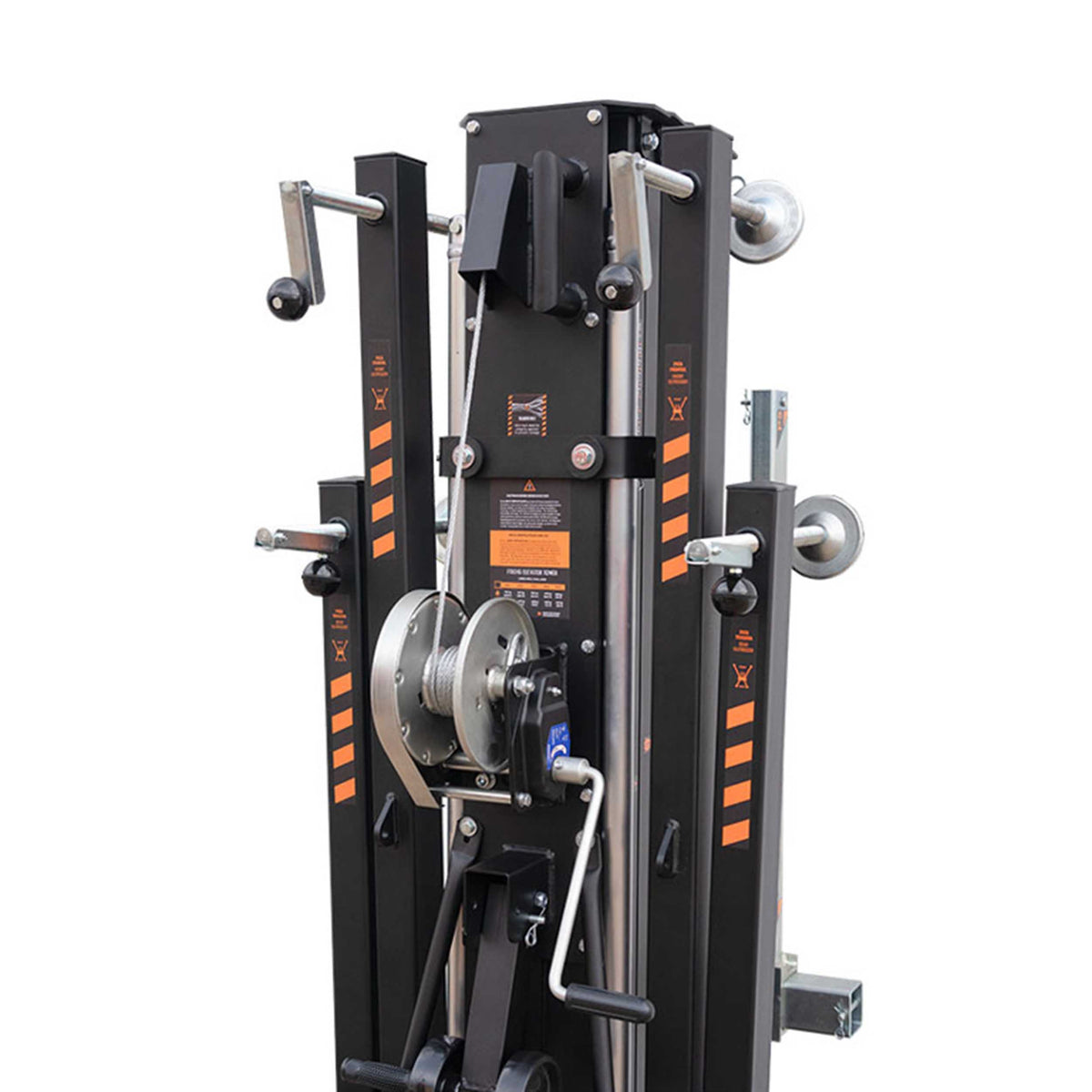 ProX XTF-FT8045 Compact Front-Loading Lifting Line Array Systems Adapter, view 7