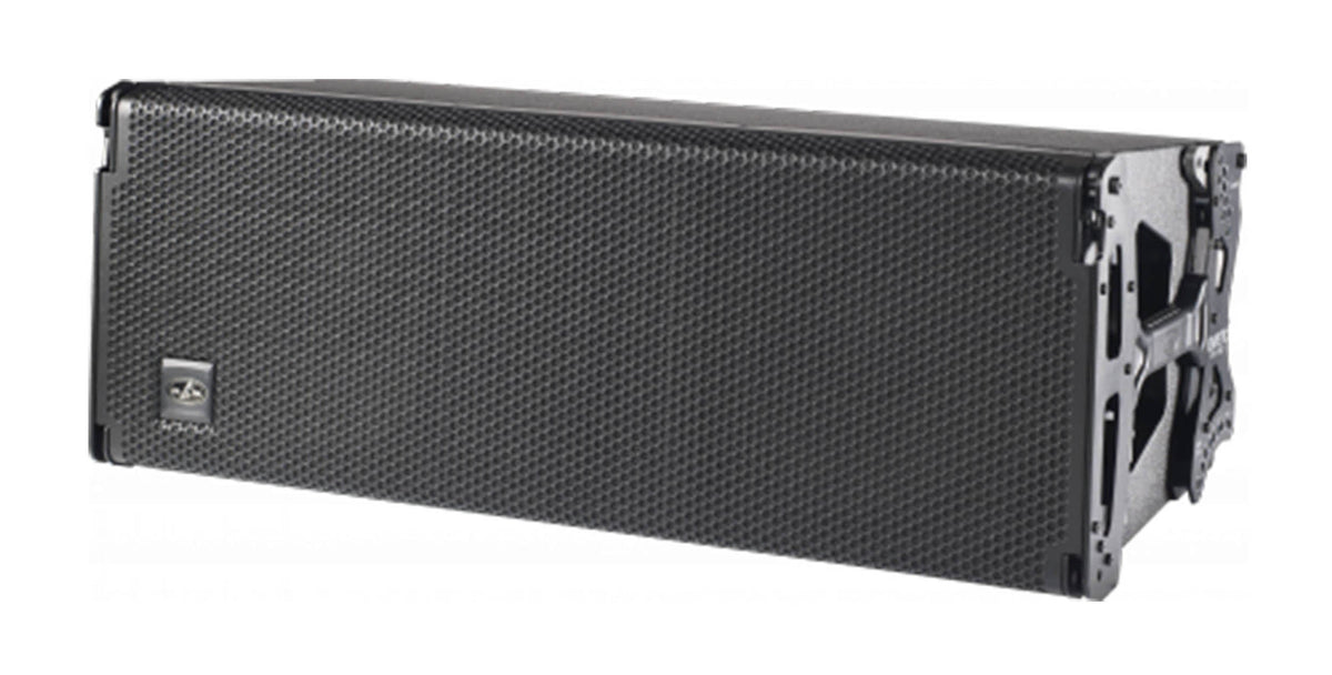 DAS Audio EVENT-212A 3-Way 12" 3000W Powered Line Array Speaker Module