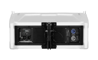 RCF HDL6-A W, 1400W Dual 6" Active Line Array Module - White, view 4