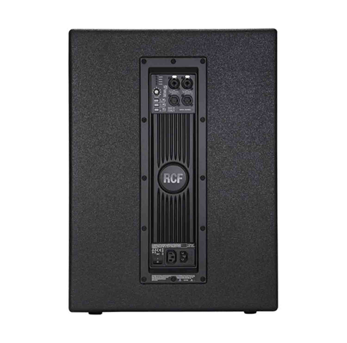 RCF SUB-905AS-MK2 Active Subwoofer Black - 15 Inch, view 2