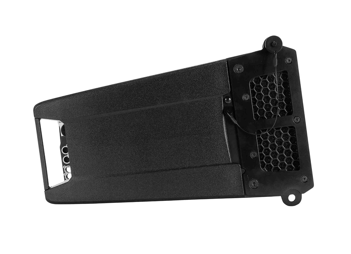 RCF HDL6-A, 1400W Dual 6" Active Line Array Module - Black, view 5