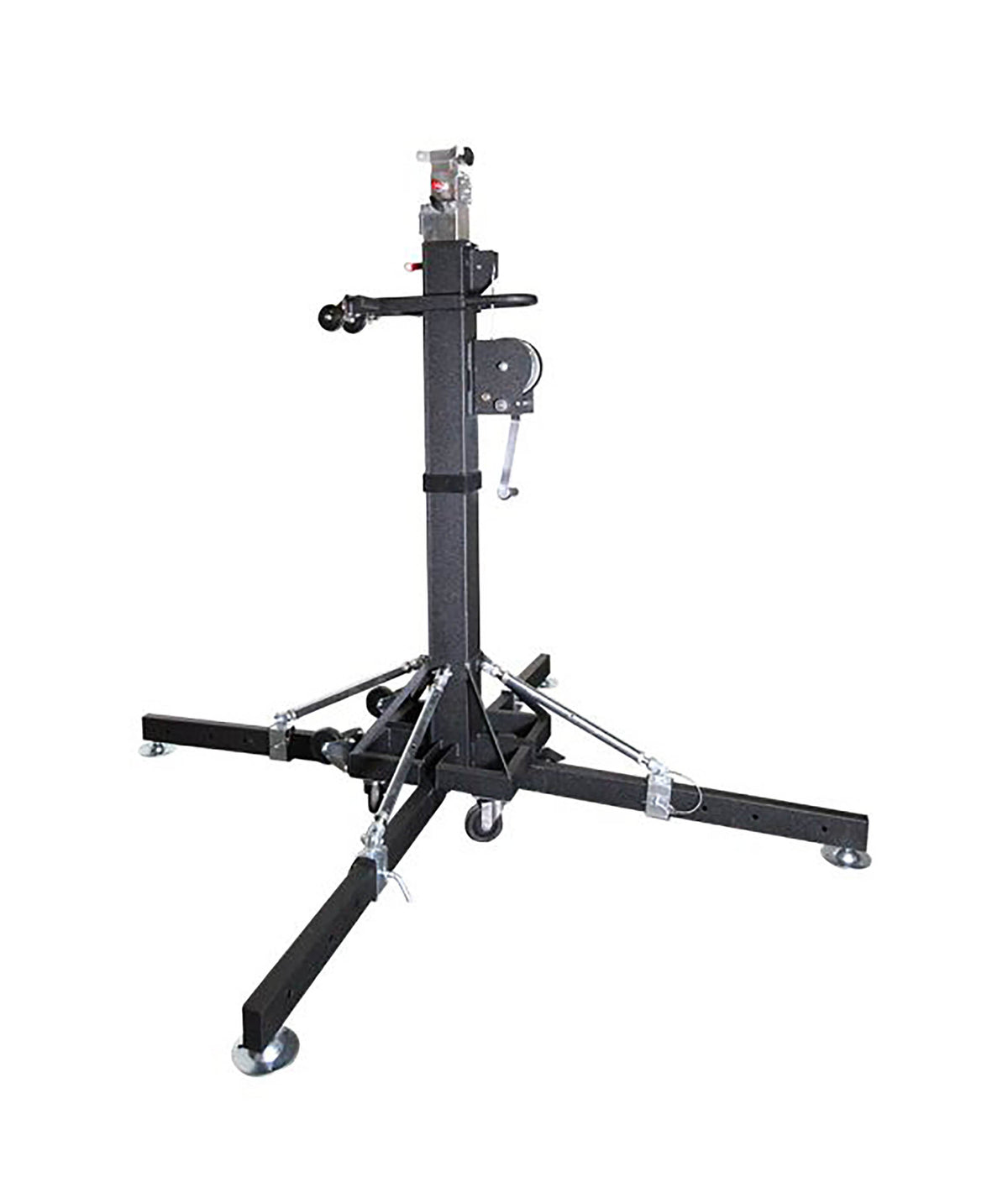 Global Truss ST-180, Extra Heavy Duty Crank Stand - 18 ft