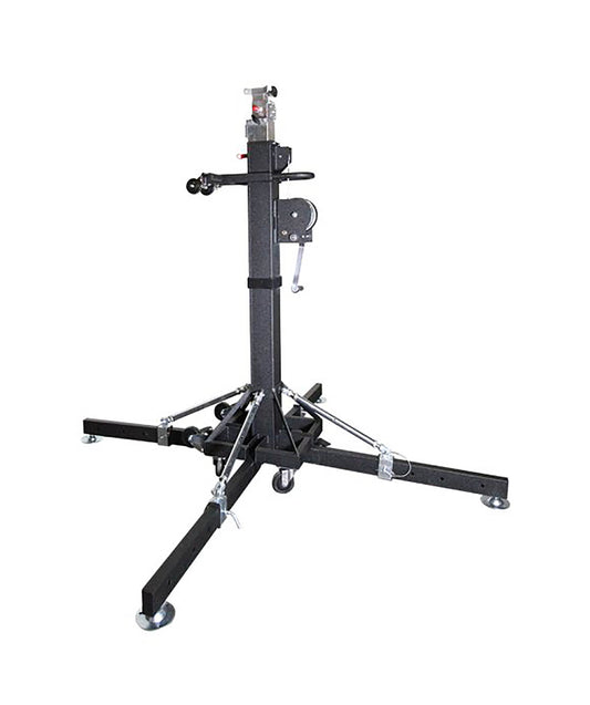 Global Truss ST-180, Extra Heavy Duty Crank Stand - 18 ft