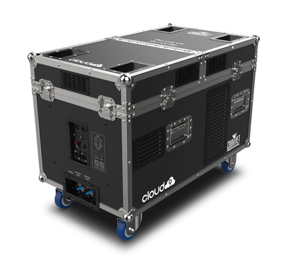 Chauvet Pro Cloud 9 Low-Lying Fog Machine, view 4