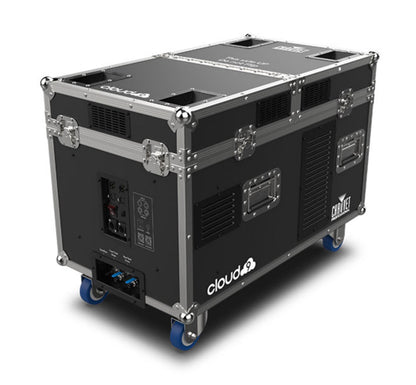 Chauvet Pro Cloud 9 Low-Lying Fog Machine, view 4