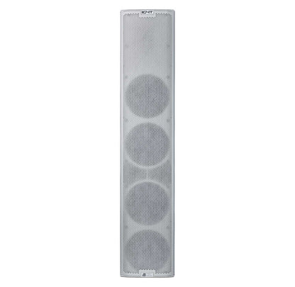 DB Technologies IG4T 4x6.5" 2-Way Active Column Array Speaker - White
