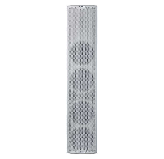 DB Technologies IG4T 4x6.5" 2-Way Active Column Array Speaker - White