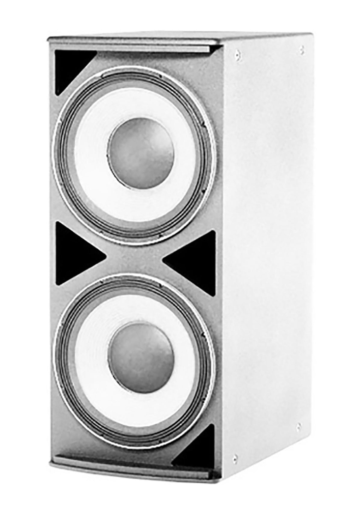 JBL ASB6125, High Power Dual 15" Subwoofer, view 2