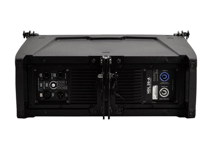 RCF HDL26-A, 2000-Watt Active Line Array Speaker - Black, view 5