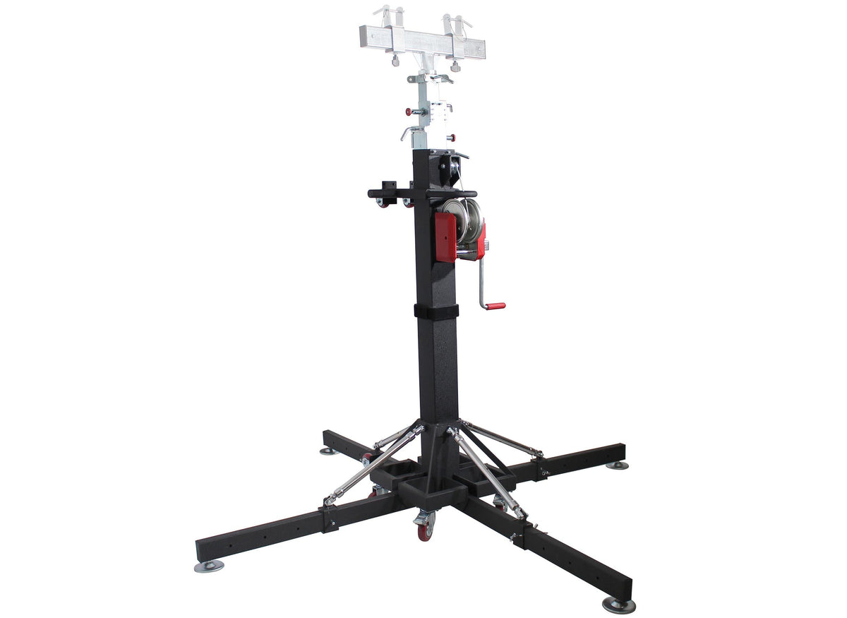 ProX XT-CRANK18 FT-500 Lighting Heavy-Duty Crank Truss Stand - 18 FT, view 5