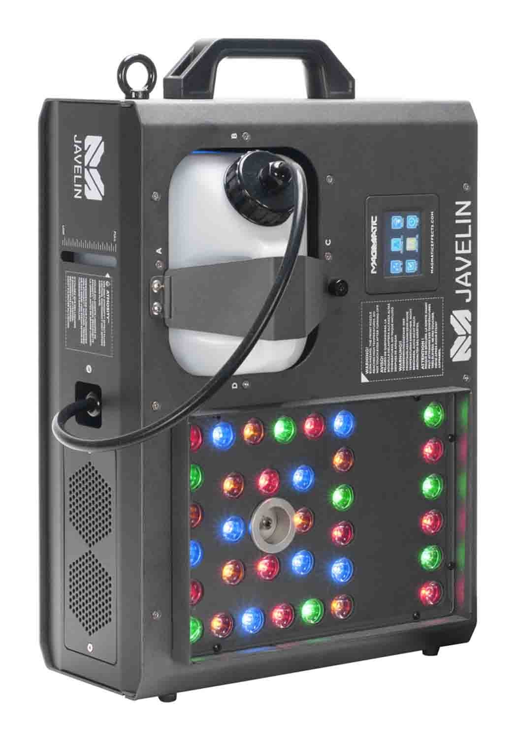 Elation RSJ150 Professional Javelin Fog Machine